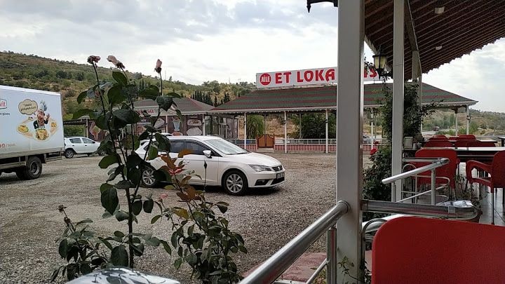 Ocakbaşı Et Lokantası
