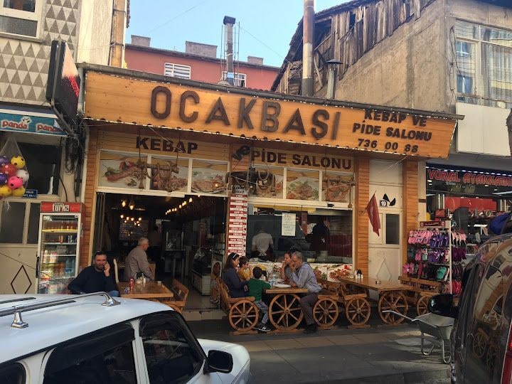 Ocakbaşı Kebap Salonu