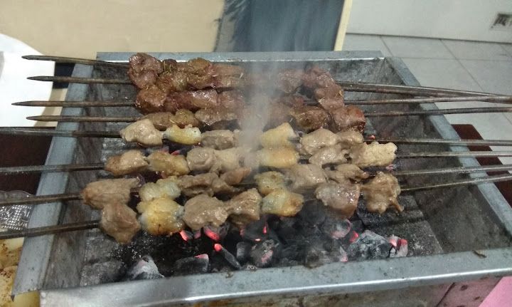 Ocakbaşı Kebap Salonu (ahmet Ustanın Yeri)
