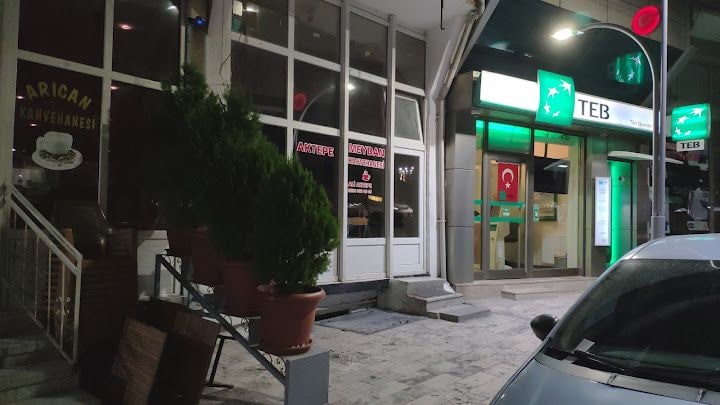 Ocakbaşı Lokantası
