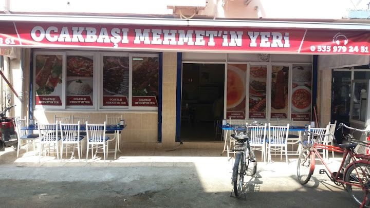 Ocakbaşı Mehmet'in Yeri