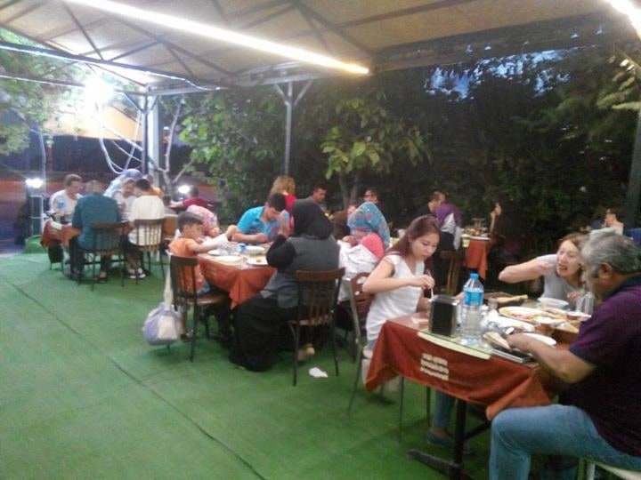 Ocakbaşı Pide Ve Kebap Salonu
