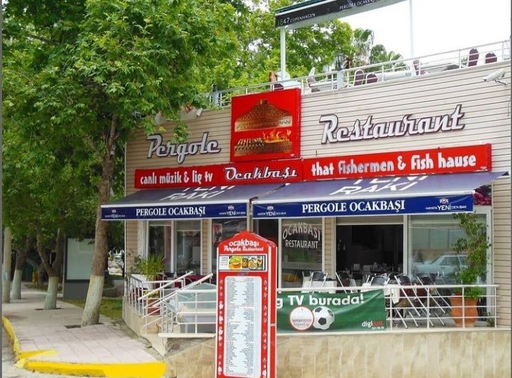 Ocakbaşı Restoran