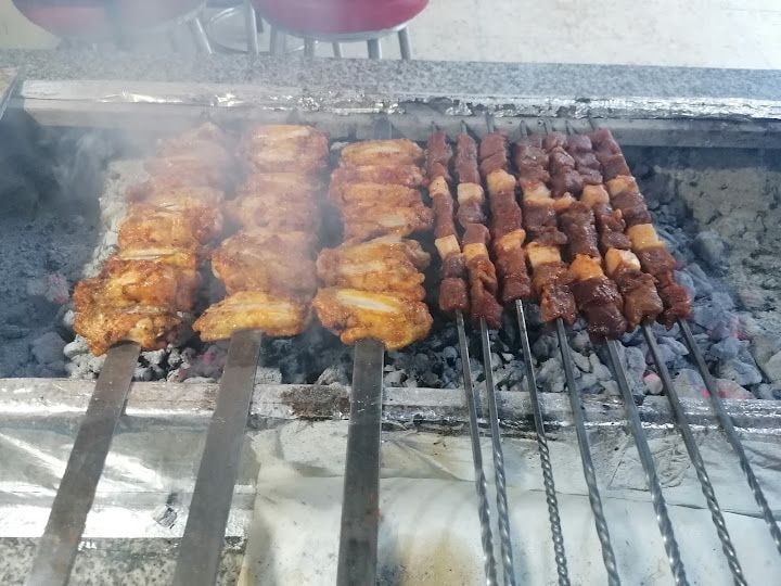 Ocakbaşı Tantuni Ve Kebap Salonu