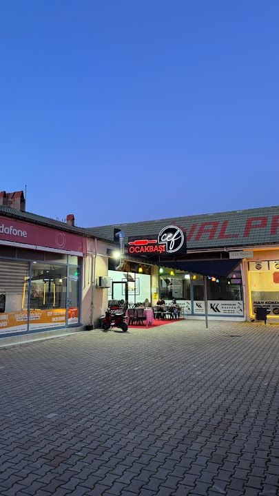 Ocakbaşıcef