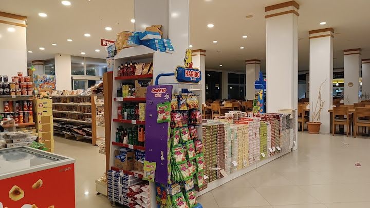 Ocaklı Dinlenme Tesisi