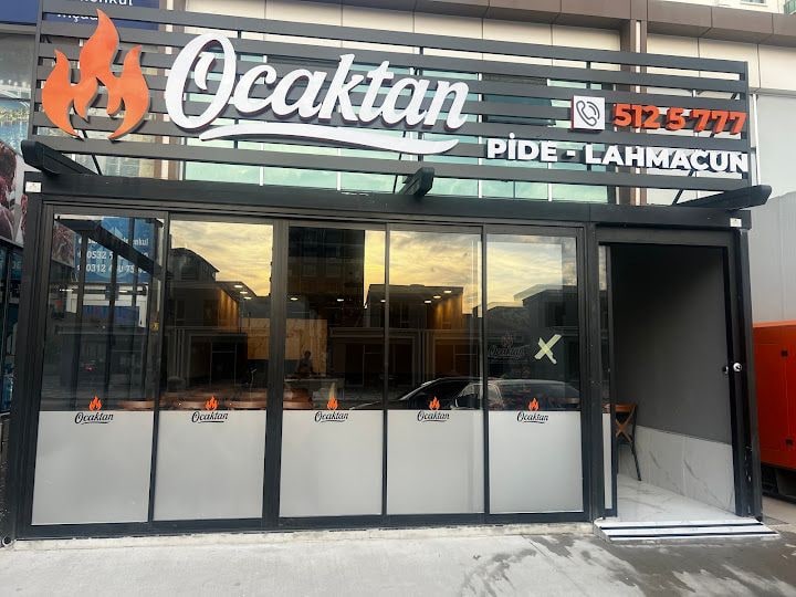Ocaktan Pide-Lahmacun