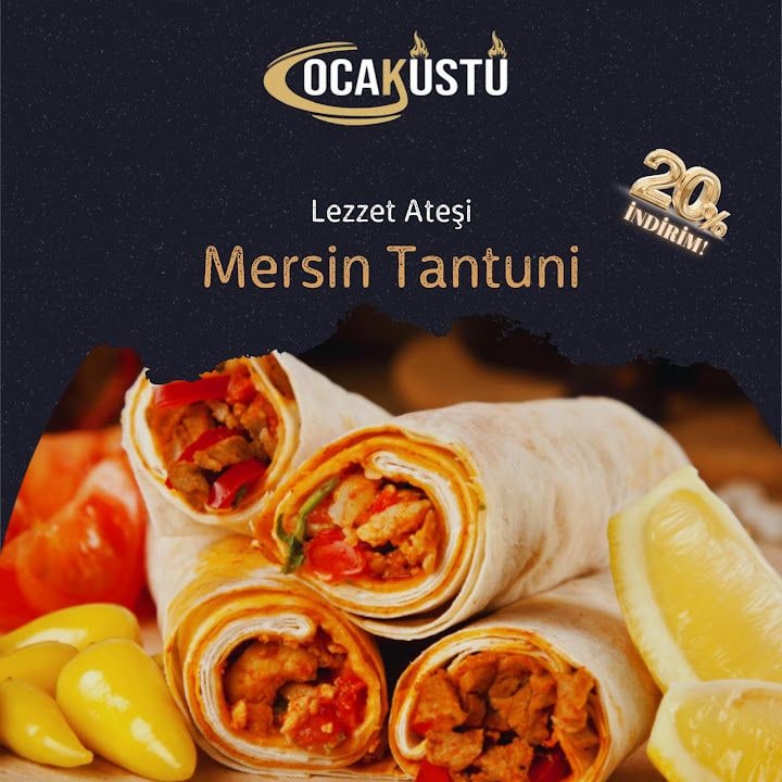 Ocaküstü Tantuni & Sokak Lezzetleri