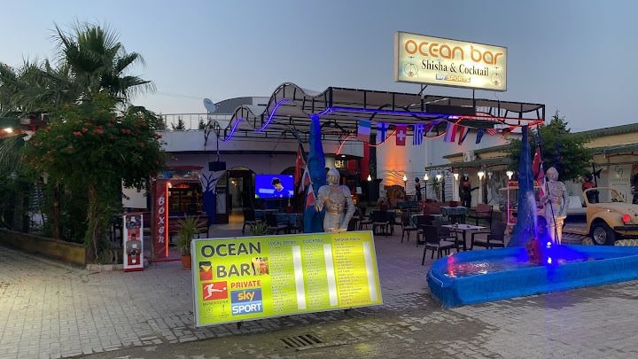 Ocean Shisha Nargile & Cocktail Bar