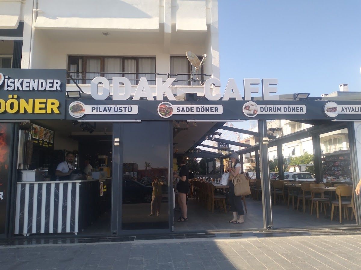Odak cafe