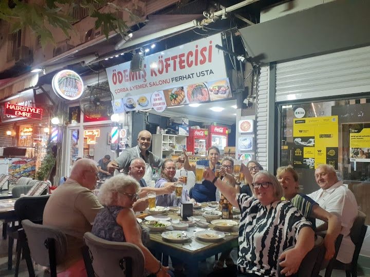 Ödemiş Köftecisi Ferhat Usta