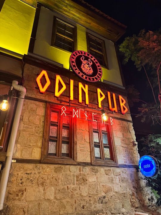 Odin Pub Antalya
