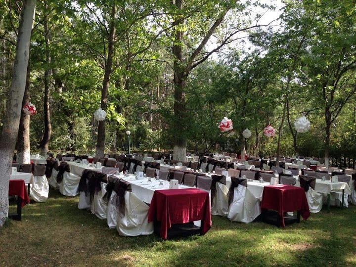 ODTÜ Kayıkhane Restaurant