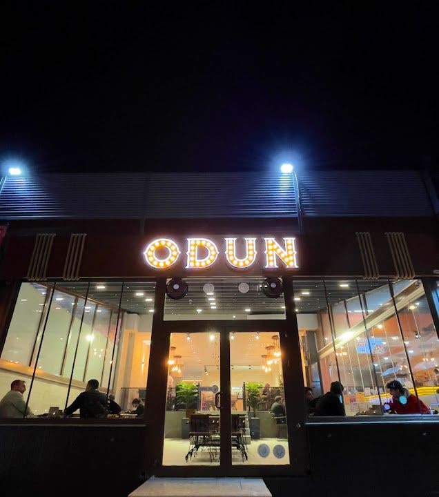 Odun