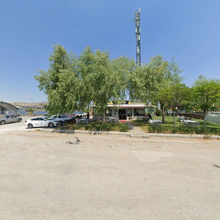 ODUN ATEŞİNDE ET DÖNER