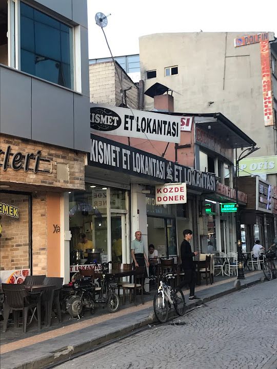 ODUN ATEŞİNDE KÖZDE DÖNER