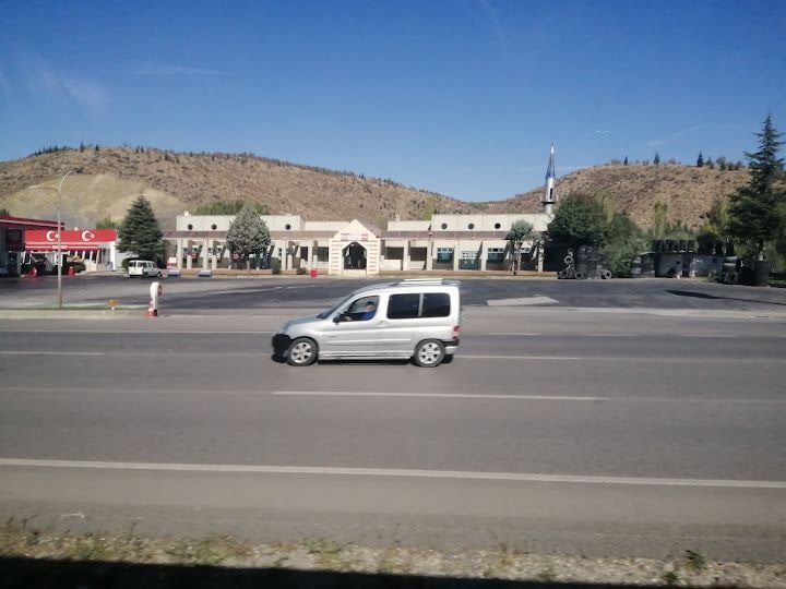 Odun Ekmeği