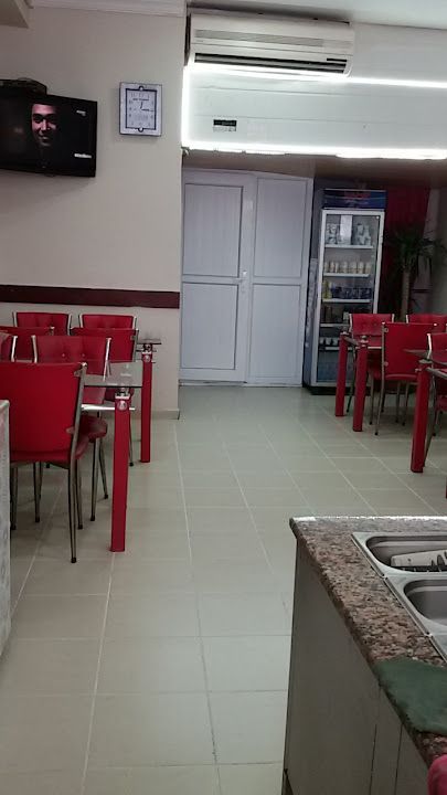 Of Çiğköfte