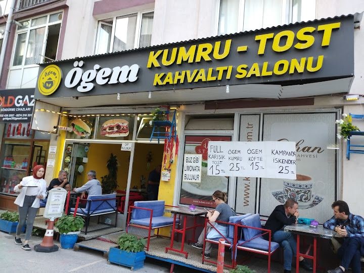 Ögem Çay evi