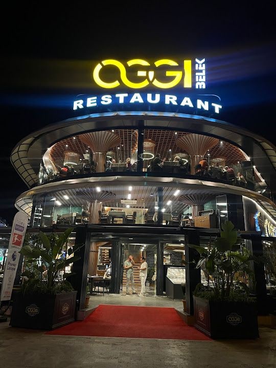 Oggi Belek