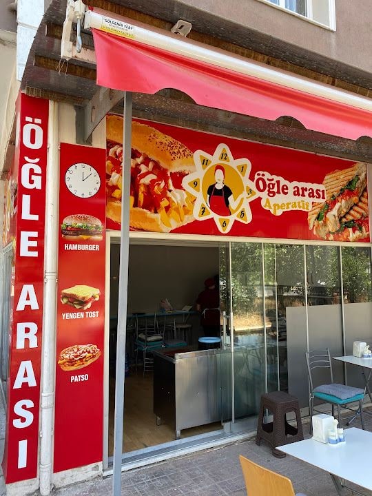 Öğle Arası Aperatif