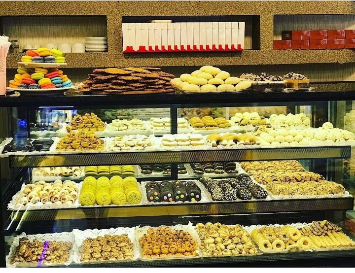 ÖĞMEN Kardeşler Pasta Cafe&Fırın