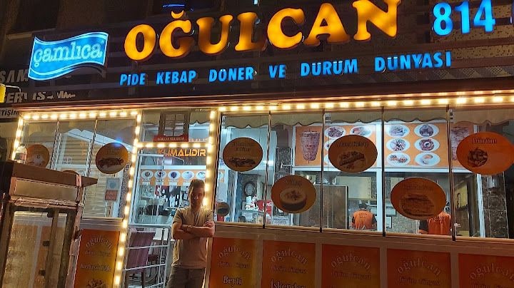 Oğulcan Dürüm Dünyası Samet Özgen