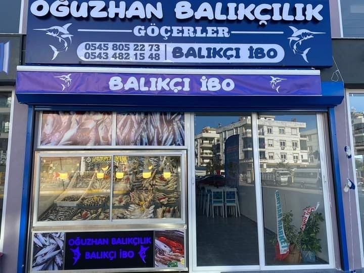 Oğuzhan Balıkçılık