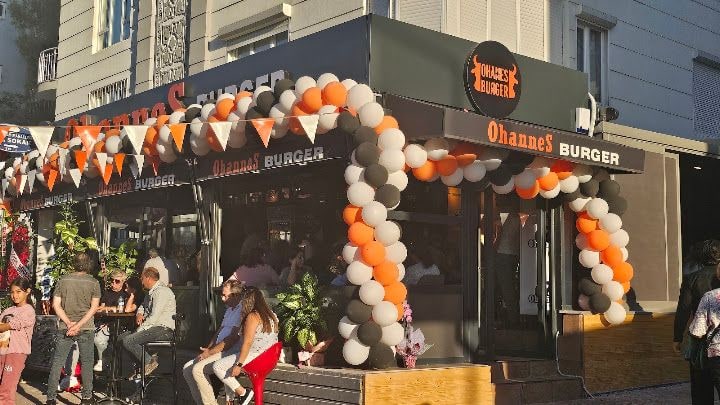 Ohannes Burger Konyaaltı