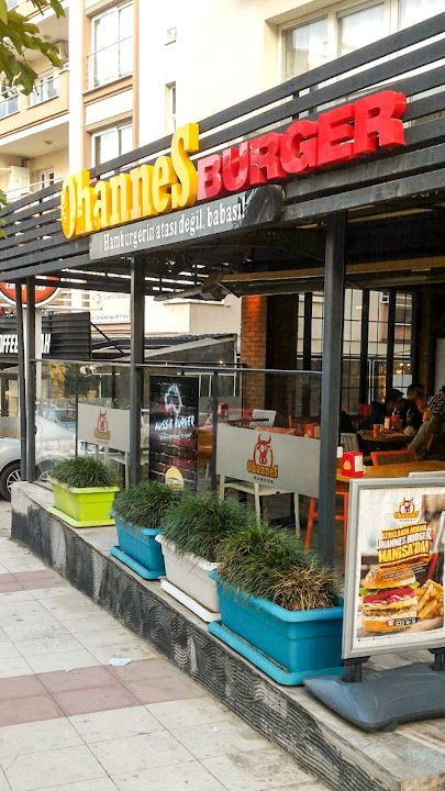 Ohannes Burger Manisa
