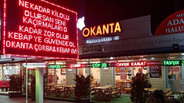 Okanta Çorba-kebap&dürümevi