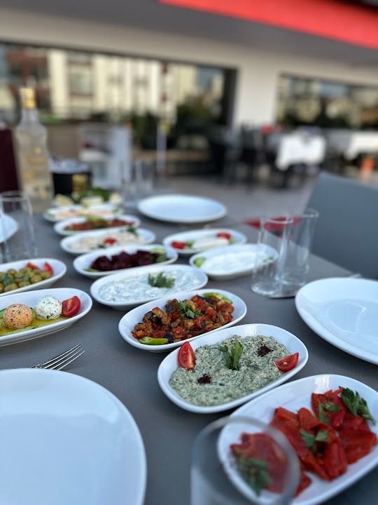 Okka Teras Restoran