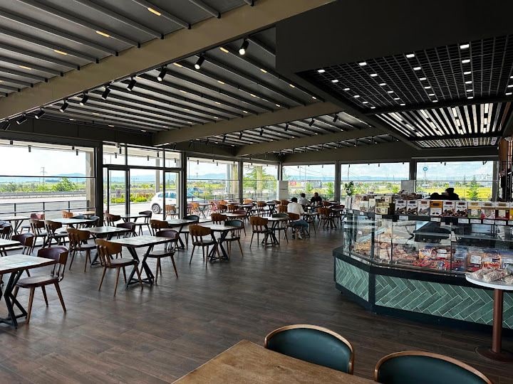 Okkanli Petrol - Cafe New Amsterdam