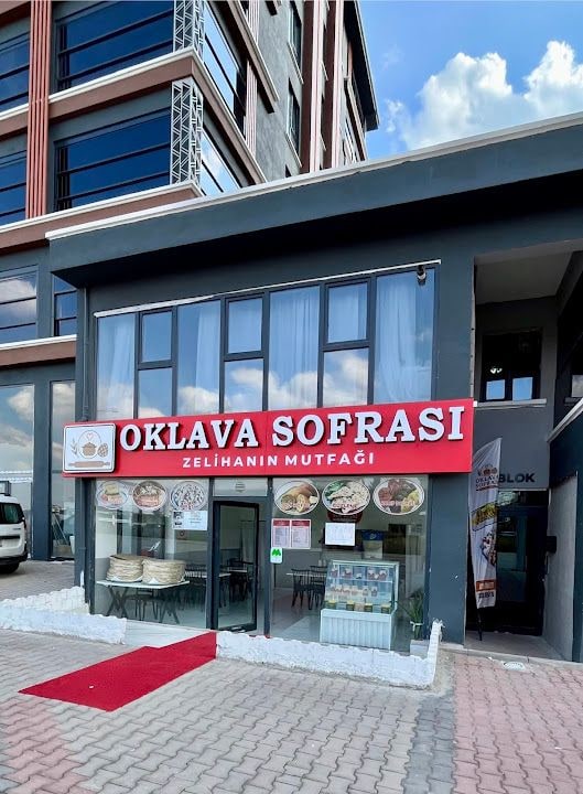 Oklava Sofrası