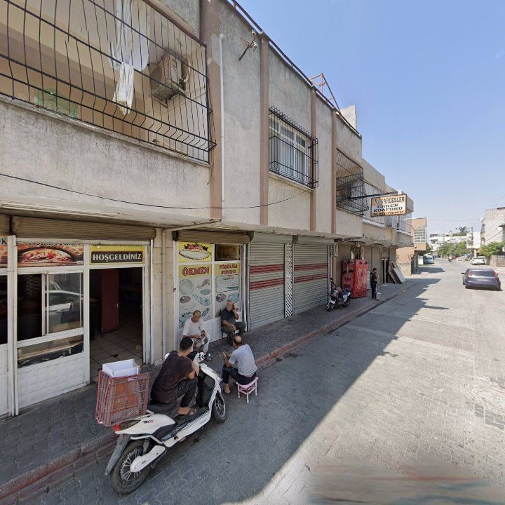 Ökmen Kardeşler Fırını