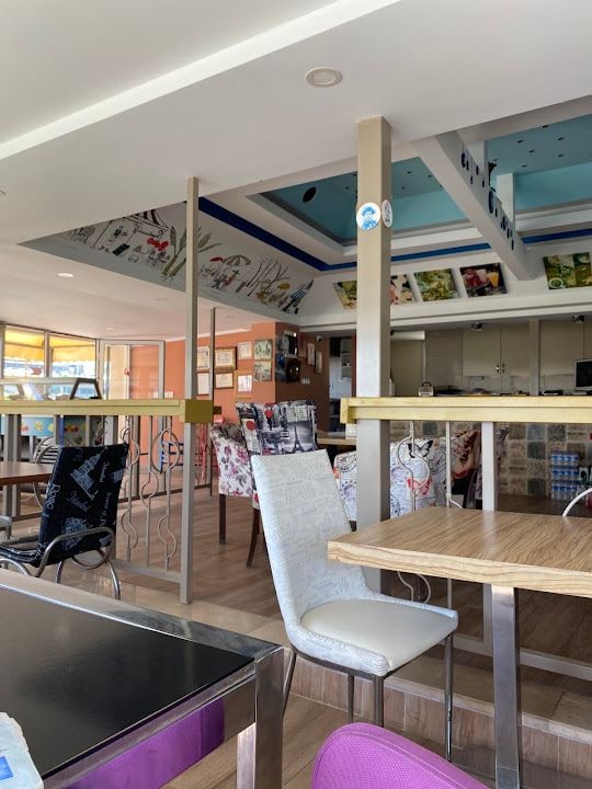 Öksel Film Yapım Sanat Cafe Bistro