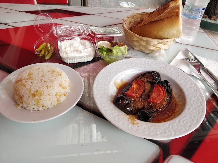 Oktay sulu yemek ve ızgara