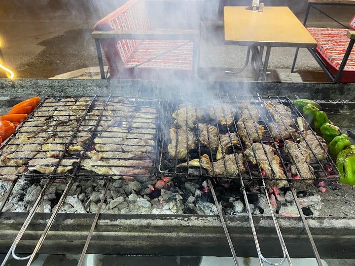 Oktay Usta Ocak Başı