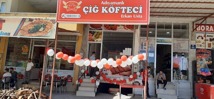 Oktay Usta Yemek Salonu
