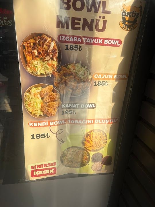 Öküz Burger