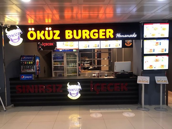 Öküz Burger Artvin