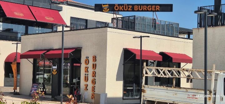 Öküz Burger (by Erdal)