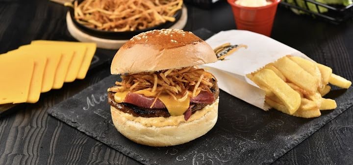 Öküz Burger