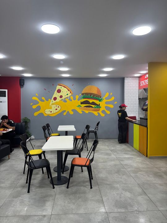 ÖKÜZ BURGER SAMSUN