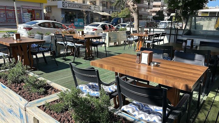Okyanus Balık Restaurant & Bistro