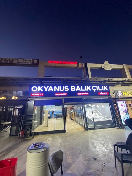 Okyanus Balıkçılık ve Restorant