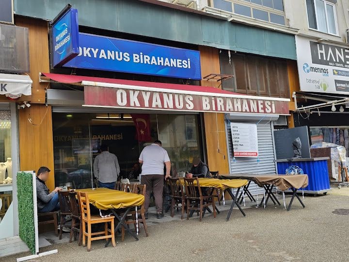 Okyanus Birahanesi