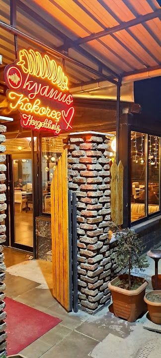 OKYANUS KOKOREÇ-ÇORBA-KEBAP-ŞIRDAN