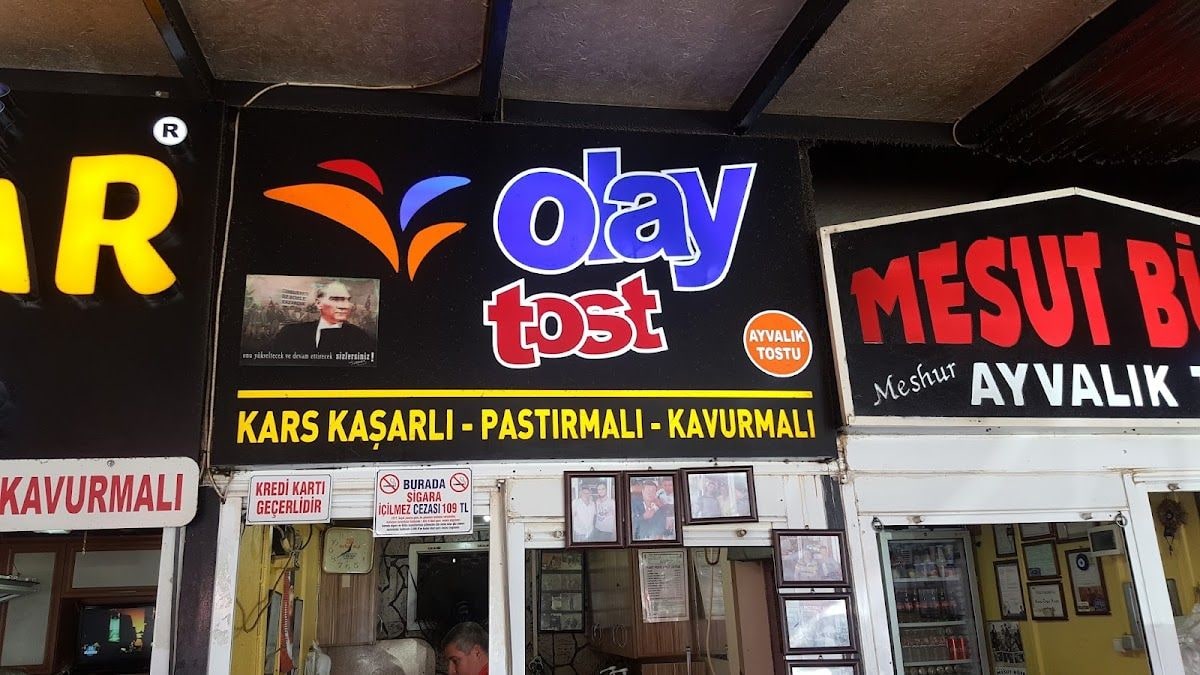 Olay Tost
