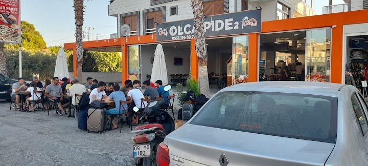 Olca Pide 2 Mavişehir